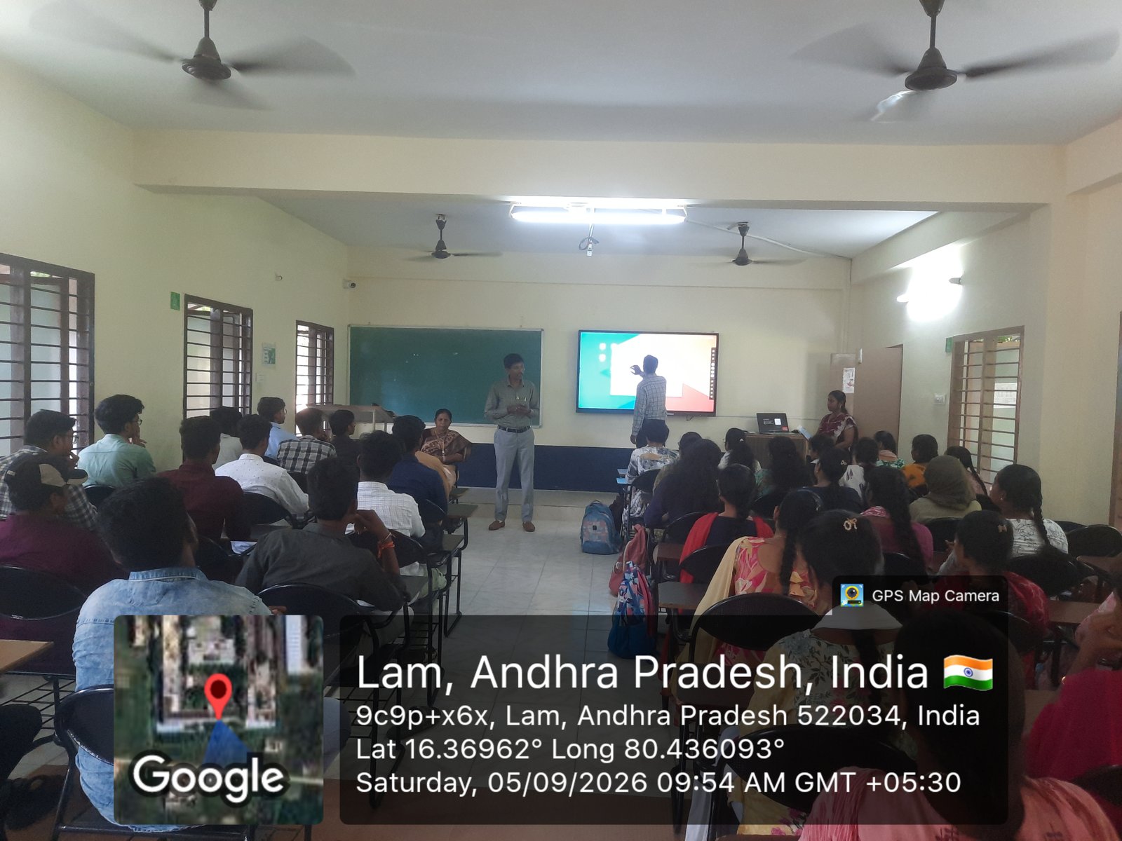 Guntur - College Connect (Guntur main)